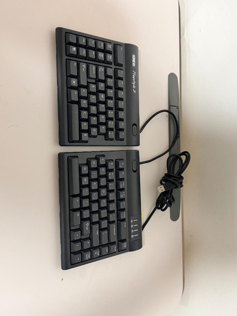 KINESIS Freestyle 2 Ergonomic Split Keyboard